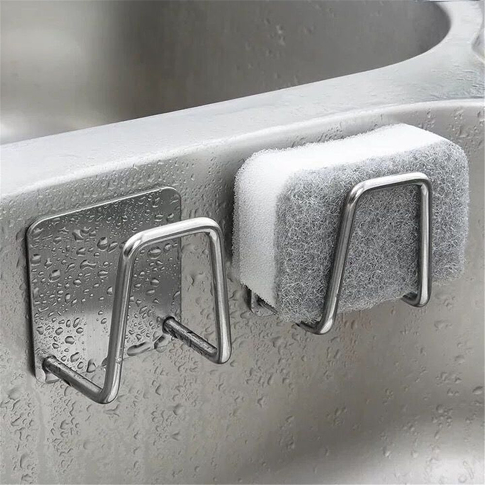 Home Goods Bathroom Storage - 주방 접착력 강한 벽 행어 후크