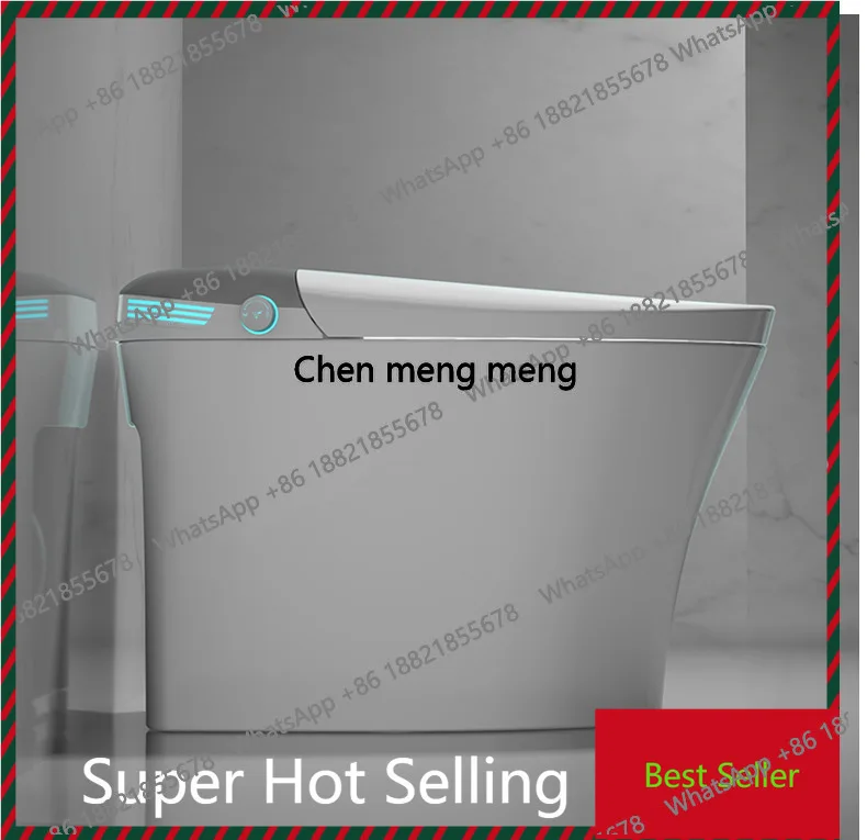 Home Bathroom Ware - Z0189 고급 자동 플러시 위생도기 자동