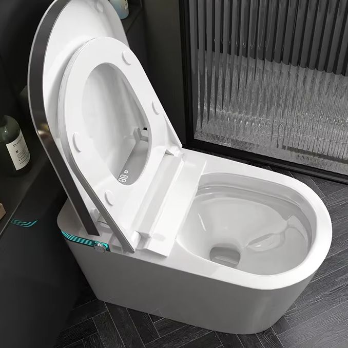 Home Bathroom Ware - 세라믹 공급업체 원피스 스마트 변기, 지능형