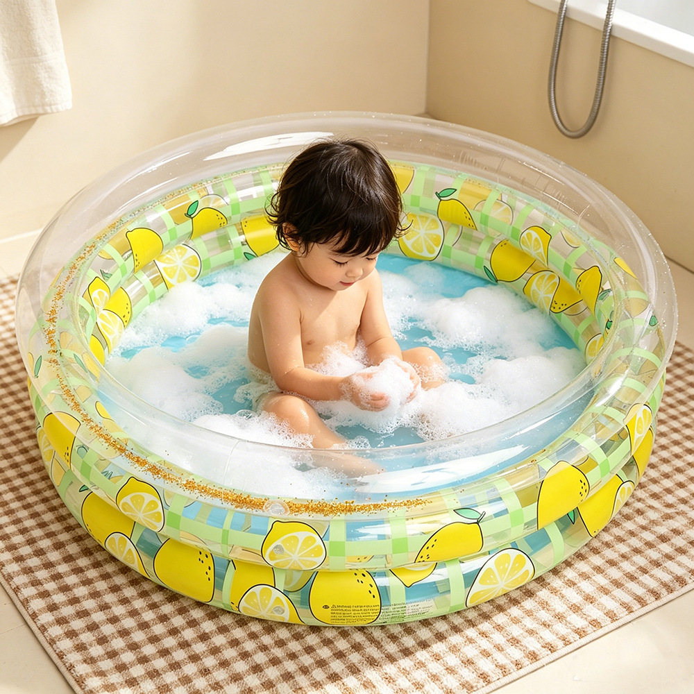 Home Bathroom Tub - 1Pcs 풍선 욕조 휴대용 접이식 욕조