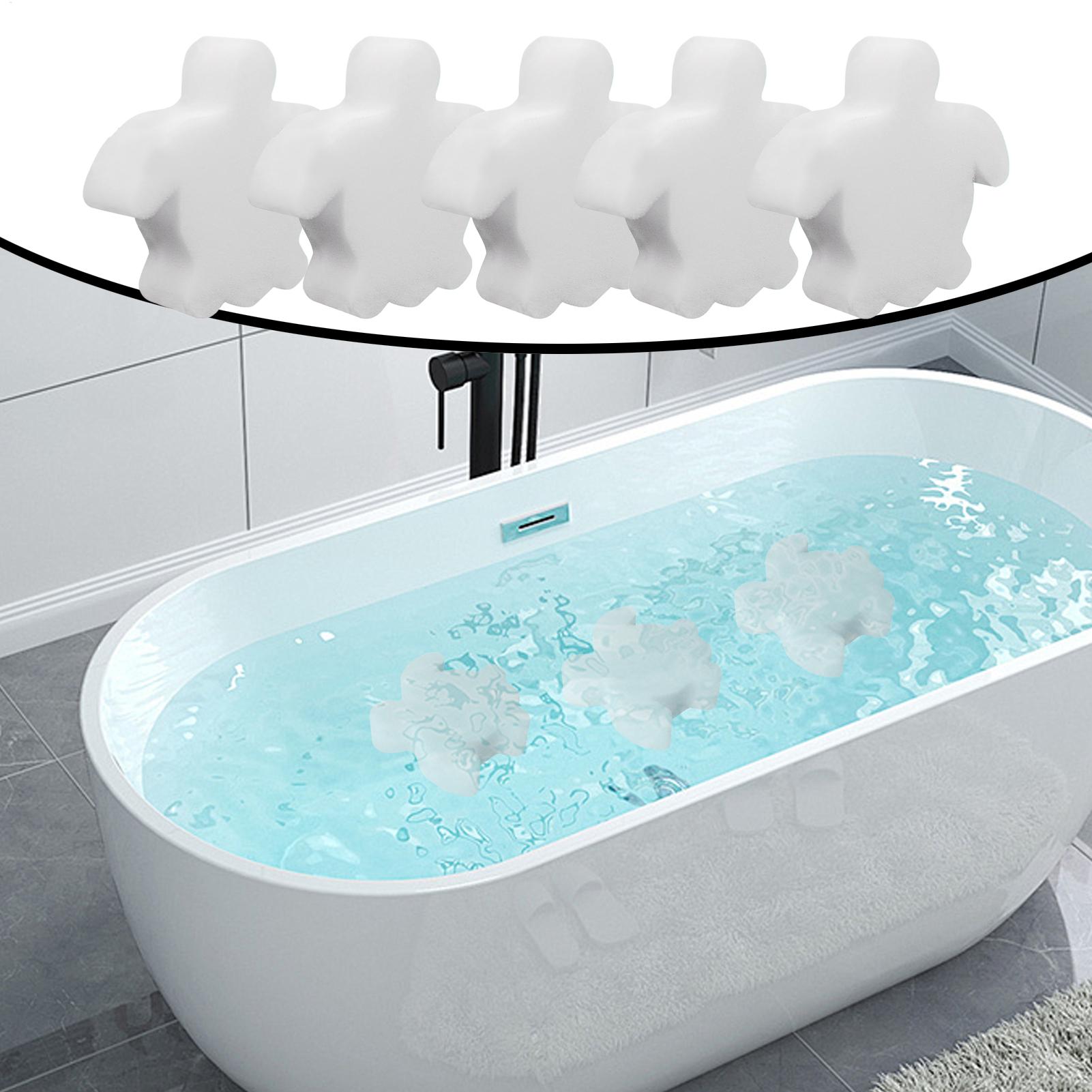 Home Bathroom Tub - 10개입 거북이 모양 욕실 청소 필터