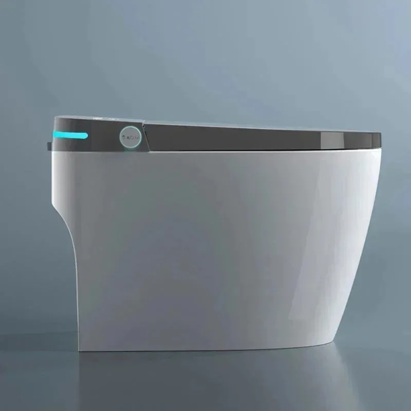 Home Bathroom Ware - 2026 모던 세라믹 스마트 변기 자동
