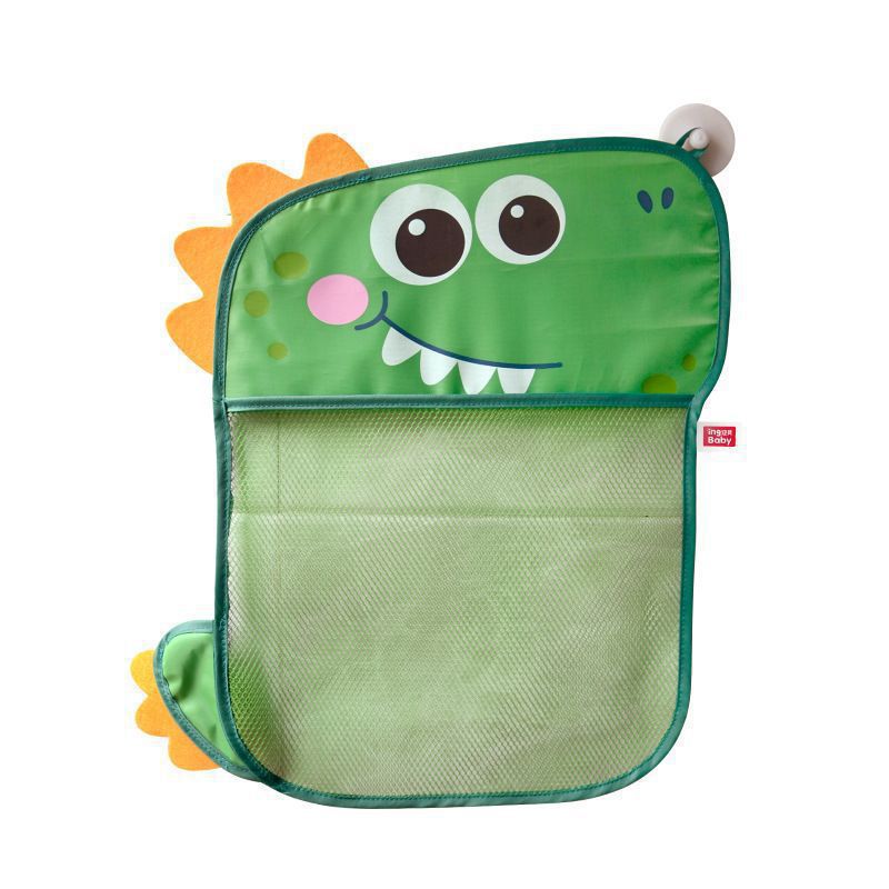 공룡 어린이 목욕 장난감 보관 가방 메쉬 걸이식 정리함 - Home Goods Bathroom Storage 리뷰 및 가격