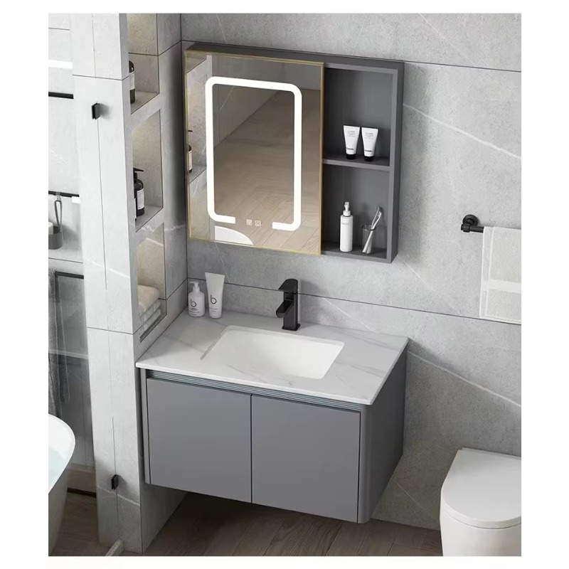 욕실 캐비닛 세트 세면대 가정용 또는 호텔용 위생도기  - Home Bathroom Ware 리뷰 및 가격