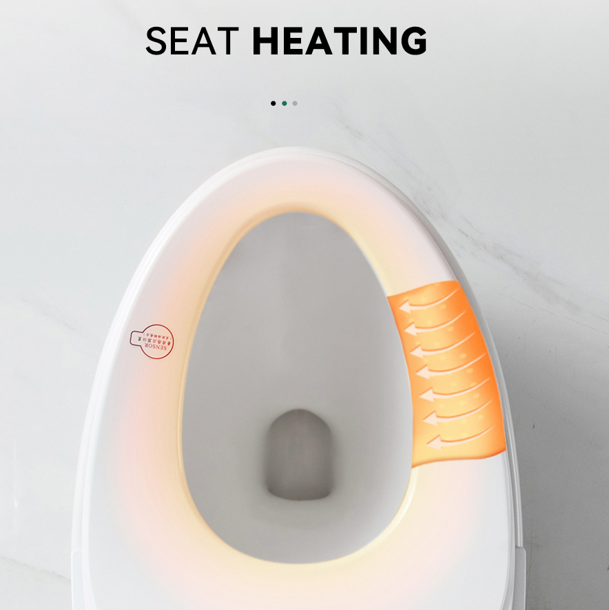 고급 자동 플러시, 위생 용품, 자동 플러시 변기, 욕 - Home Bathroom Ware 리뷰 및 가격