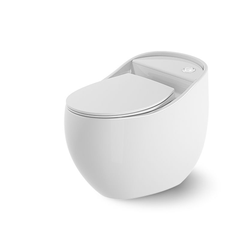 현대 유럽 디자인 위생도기 세라믹 계란형 일체형 변기  - Home Bathroom Ware 리뷰 및 가격