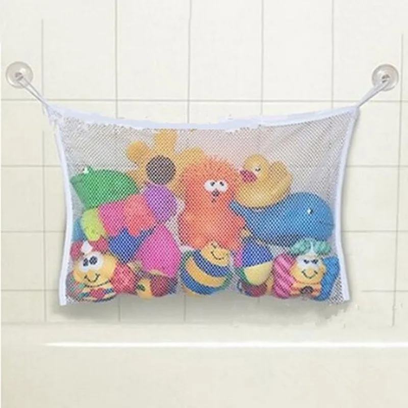 아기 욕실 메쉬 목욕 가방 어린이 만화 바구니 그물 어 - Home Goods Bathroom Storage 리뷰 및 가격