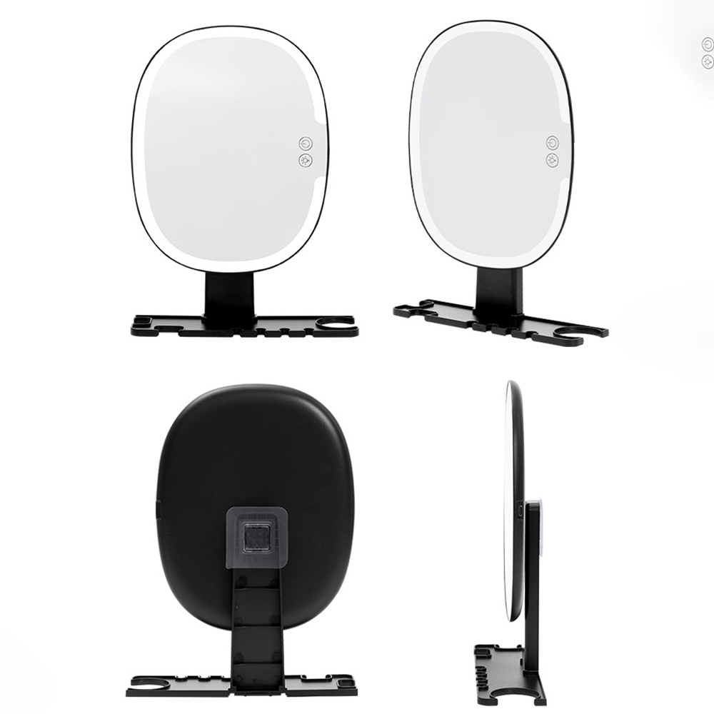 면도기 홀더가 있는 안개 없는 LED 샤워 거울, 안개 - Shaving Mirror Suction 리뷰 및 가격