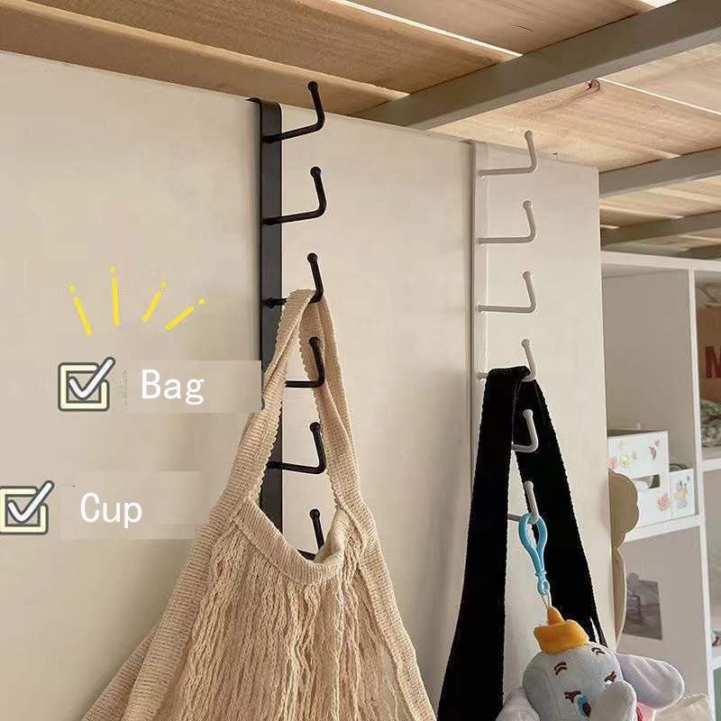 1/2/3개입 6개 후크 주방 캐비닛 수납 랙 무료 설 - Home Goods Bathroom Storage 리뷰 및 가격