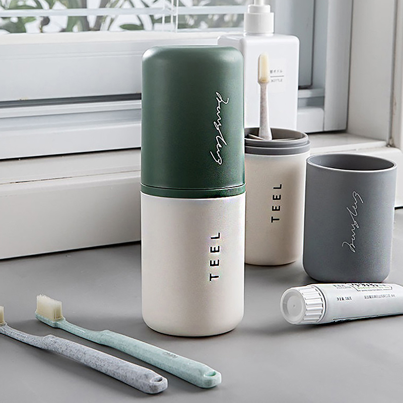 휴대용 칫솔 거치대 상자, 욕실 액세서리, 치약 상자, - Home Goods Bathroom Storage 리뷰 및 가격