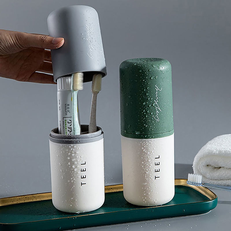 휴대용 칫솔 거치대 상자, 욕실 액세서리, 치약 상자, - Home Goods Bathroom Storage 리뷰 및 가격
