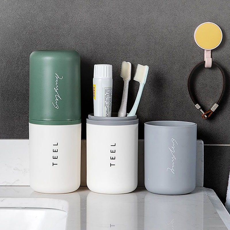 휴대용 칫솔 거치대 상자, 욕실 액세서리, 치약 상자, - Home Goods Bathroom Storage 리뷰 및 가격