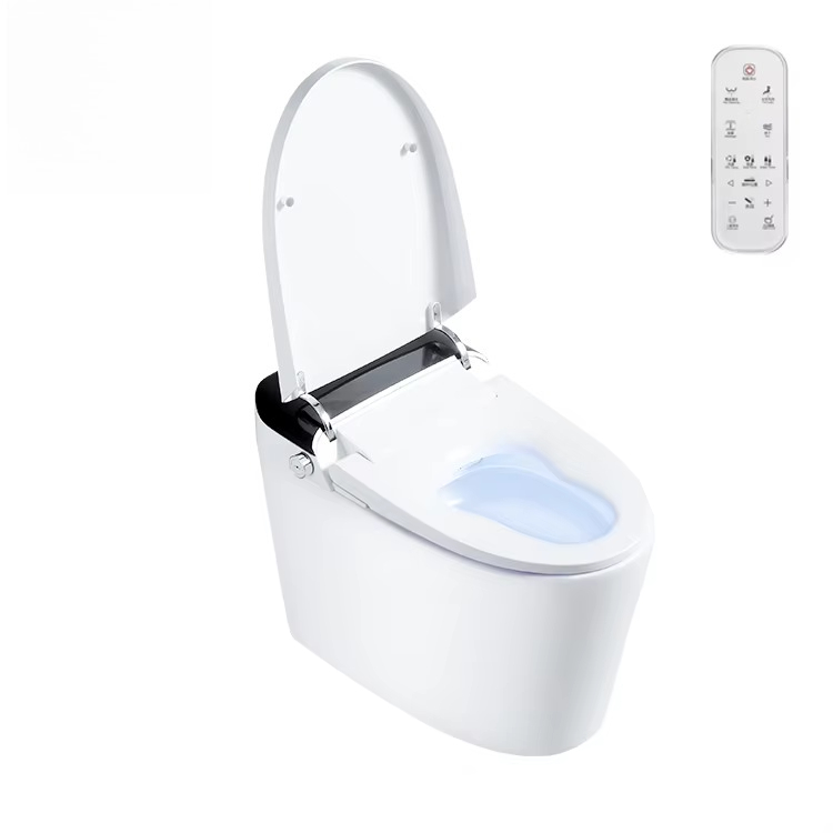 호텔 가정용 욕실 위생용품 자동 센서 플러싱 전기 무탱 - Home Bathroom Ware 리뷰 및 가격