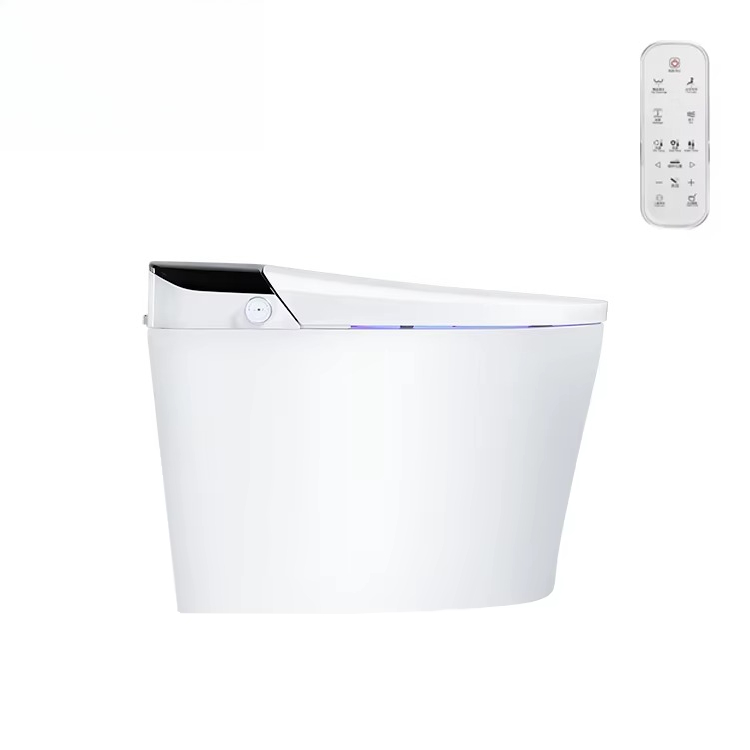 호텔 가정용 욕실 위생용품 자동 센서 플러싱 전기 무탱 - Home Bathroom Ware 리뷰 및 가격