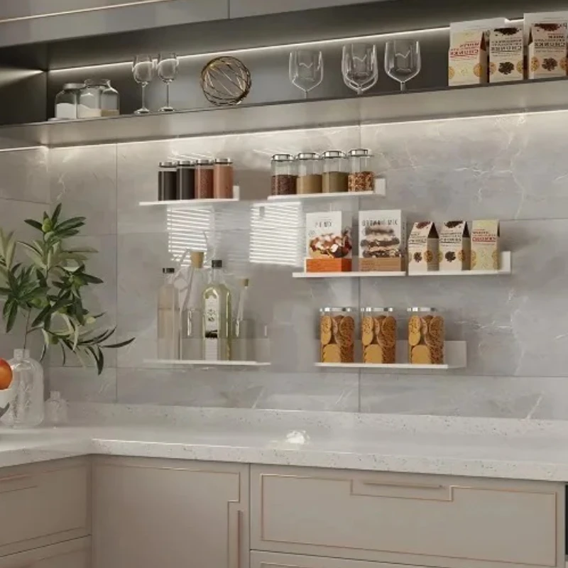 금속 플로팅 선반 벽걸이형 수납 랙 주방 욕실 침실 공 - Tiny Home Bathroom Kit 리뷰 및 가격