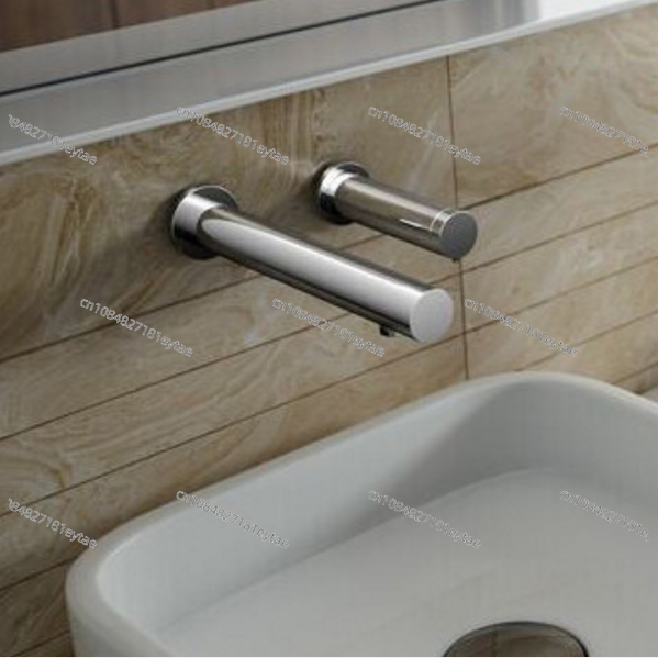 황동 크롬 자동 욕실 센서 수도꼭지 비접촉식 비누 디스 - Home In Bathroom 리뷰 및 가격