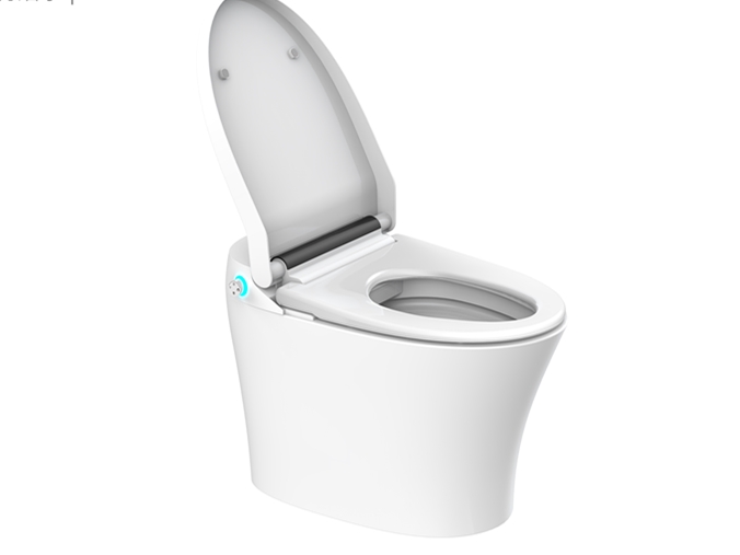 간편 설치 전기 비데 스마트 시트 커버 지능형 온열 변 - Home Bathroom Ware 리뷰 및 가격