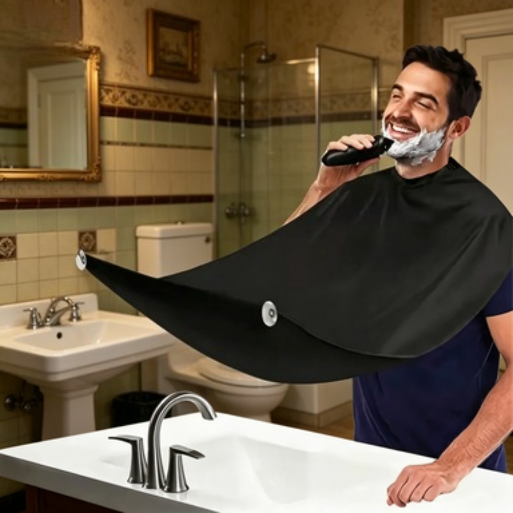 남성 면도 앞치마, 창의적인 벽걸이 거울, 흡착식 이발 - Shaving Mirror Suction 리뷰 및 가격