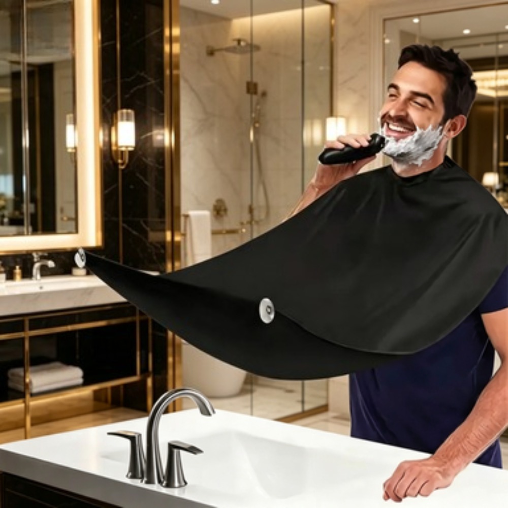 남성 면도 앞치마, 창의적인 벽걸이 거울, 흡착식 이발 - Shaving Mirror Suction 리뷰 및 가격
