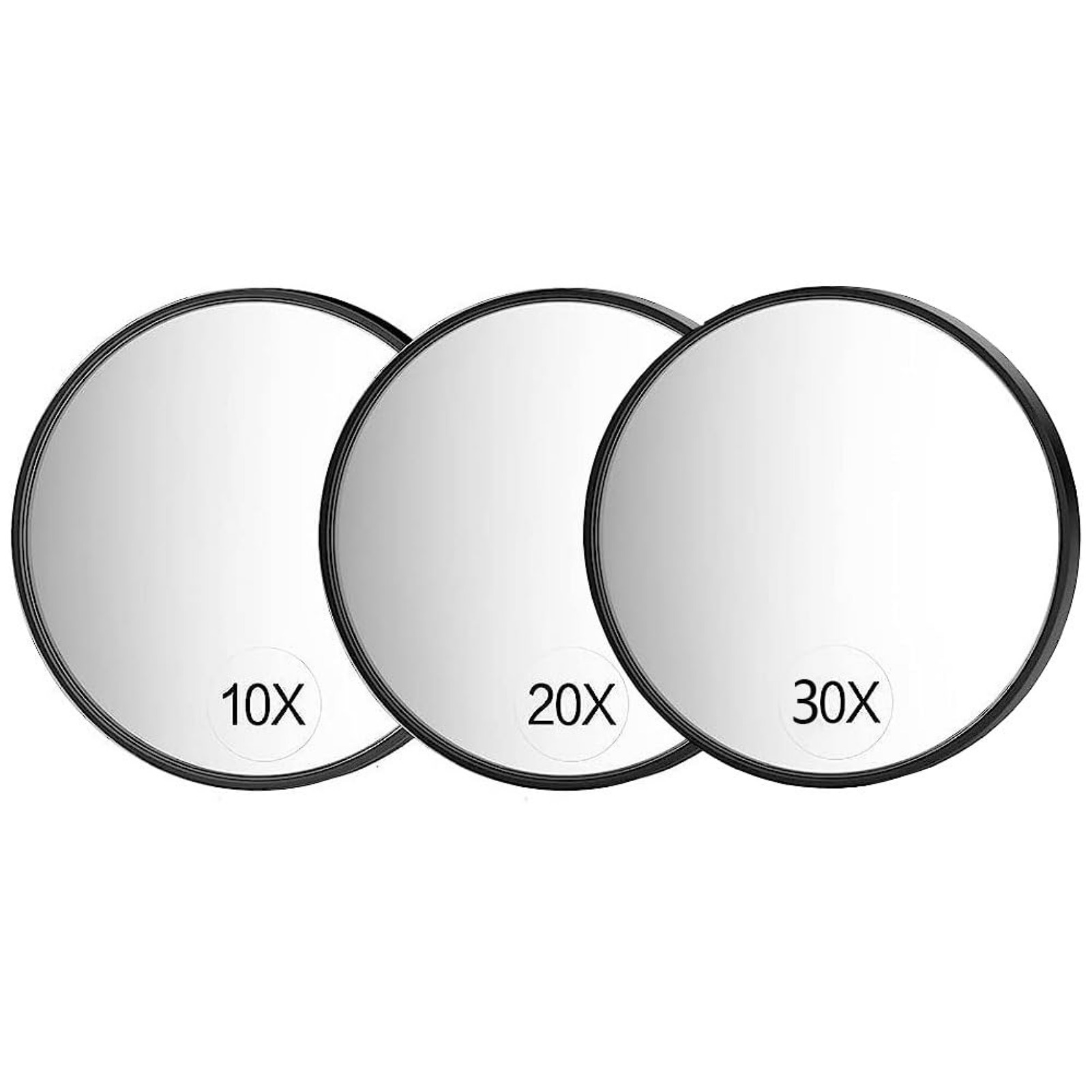 10x /20x /30X 돋보기, 흡입 컵이 있는 소형 - Shaving Mirror Suction 리뷰 및 가격