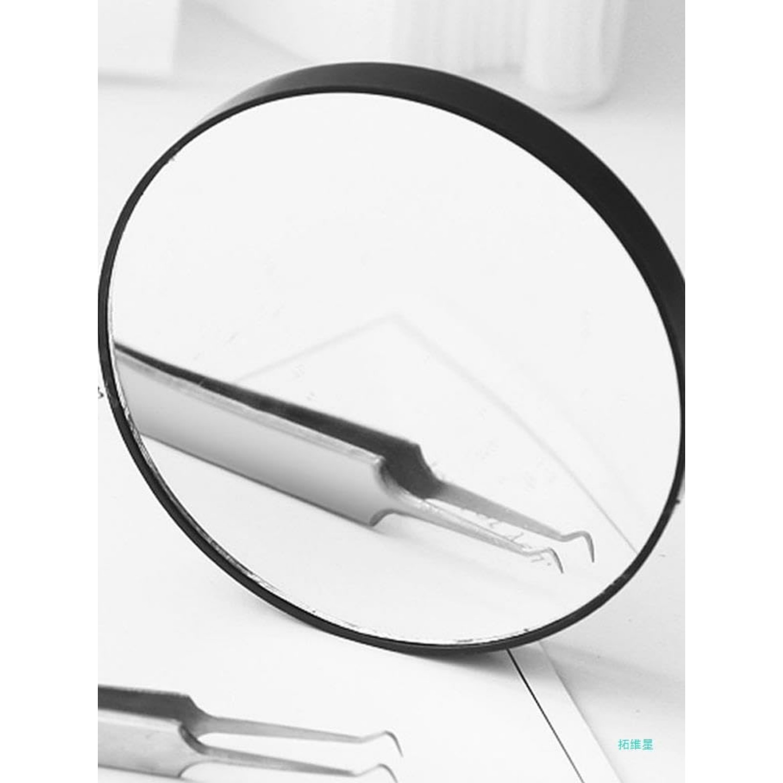 10x /20x /30X 돋보기, 흡입 컵이 있는 소형 - Shaving Mirror Suction 리뷰 및 가격