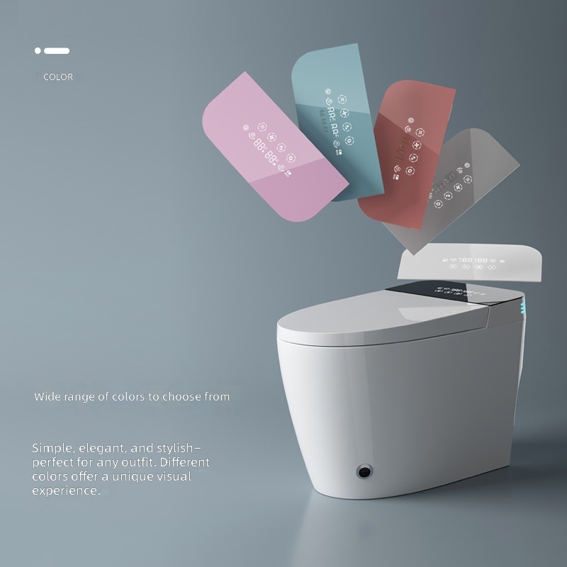 스마트 변기, 핑크색, 올인원 자동, 수압 제한 없음, - Home In Bathroom 리뷰 및 가격