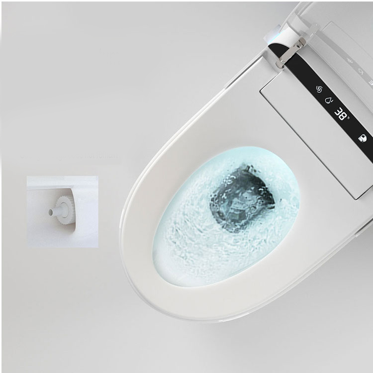 최고급 롱형 가정용 호텔 레스토랑 워터마크 사이펀식 W - Home Bathroom Ware 리뷰 및 가격