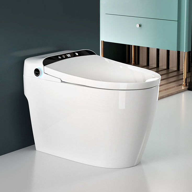 최고급 롱형 가정용 호텔 레스토랑 워터마크 사이펀식 W - Home Bathroom Ware 리뷰 및 가격
