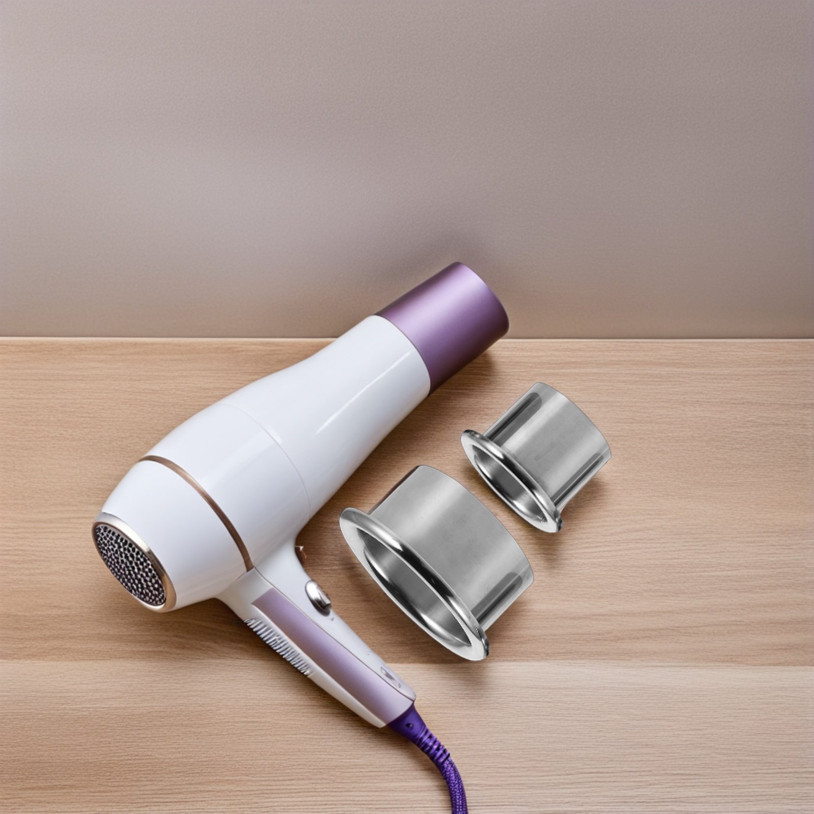 3개 스테인리스 스틸 헤어 드라이어 홀더, 안전한 헤어 - Home Goods Bathroom Storage 리뷰 및 가격