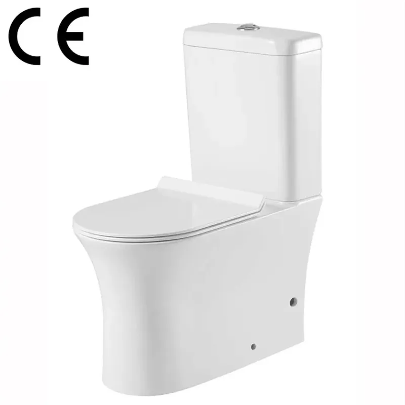 가정용 욕실 무료 분리형 세라믹 변기 직접 플러시 위생 - Home Bathroom Ware 리뷰 및 가격
