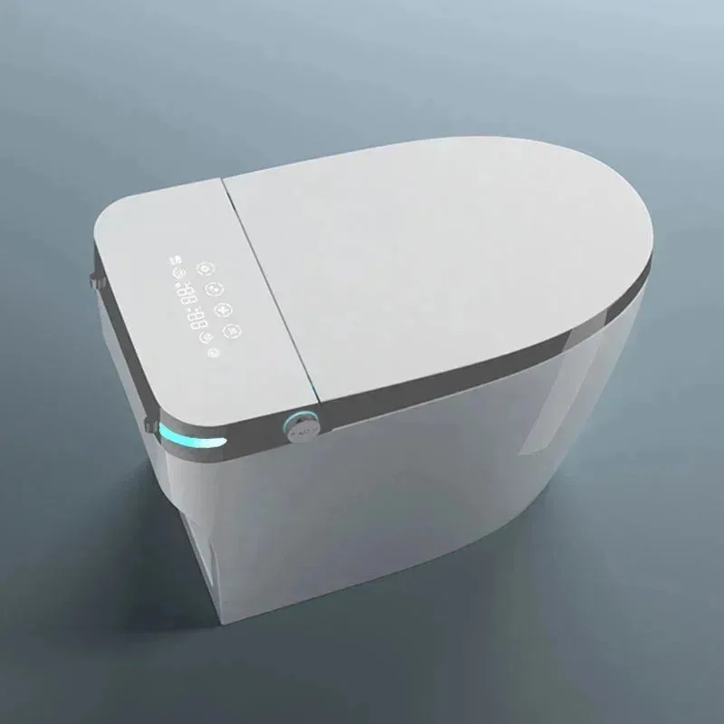 2026 모던 세라믹 스마트 변기 자동 모션 센서 비데 - Home Bathroom Ware 리뷰 및 가격