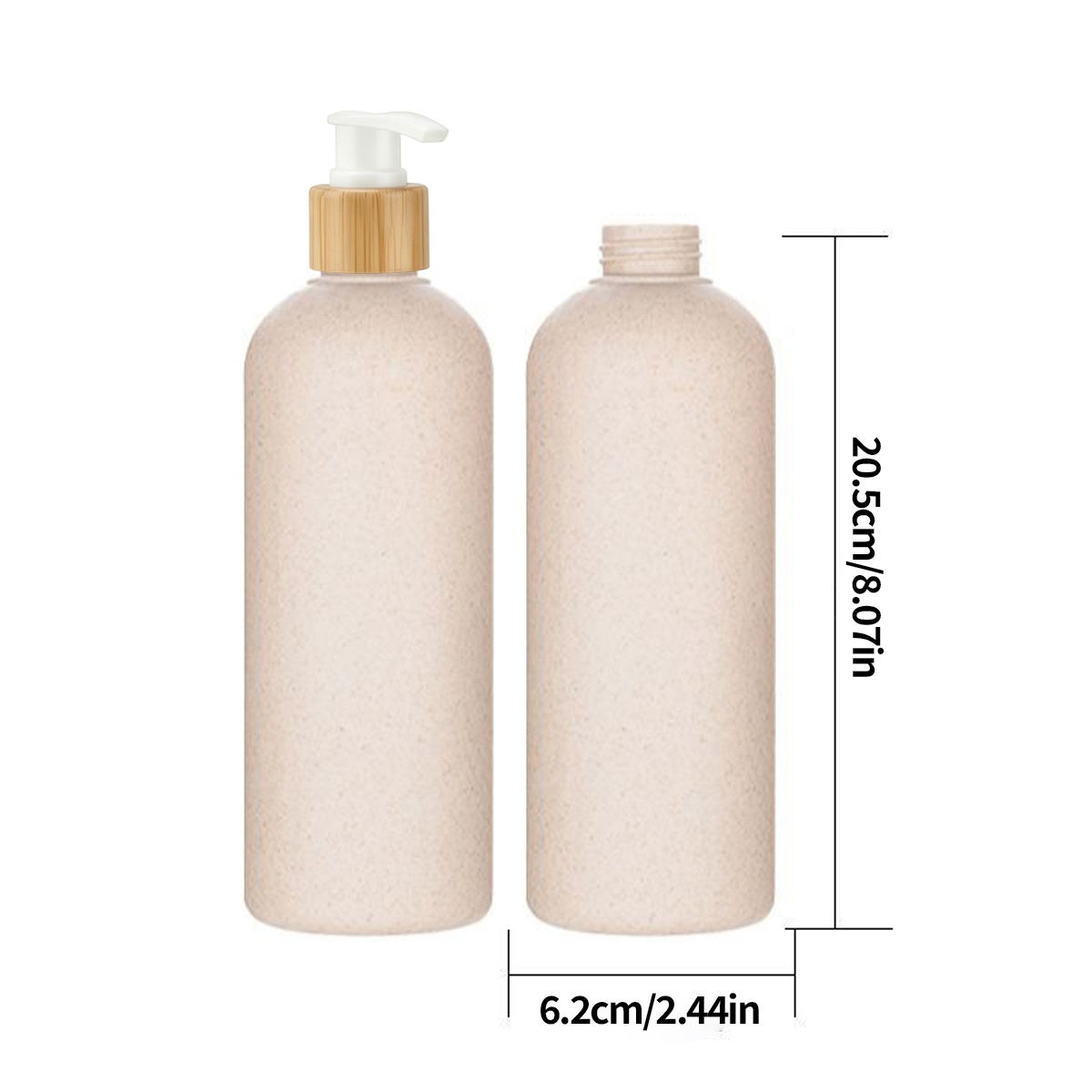 욕실용품 세트, 3개 리필 가능한 샴푸 비누 펌프 용기 - Tiny Home Bathroom Kit 리뷰 및 가격